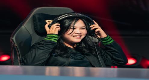 فالكونز فيجا في الدور نصف النهائي لبطولة MLBB للسيدات ضمن كأس العالم للرياضات الإلكترونية